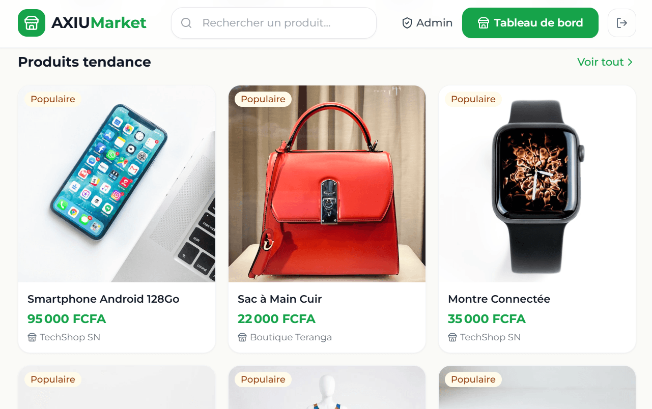 AXIUMarket